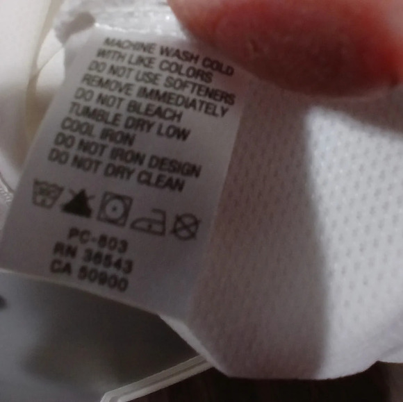 Izod performance cool fx white short sleeve shirt women's XL golf tennis - Picture 7 of 9